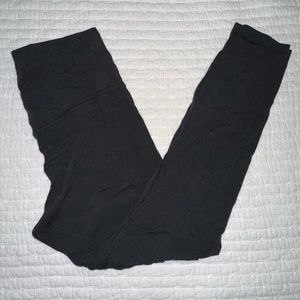 Lululemon leggings- slighted worn 28in inseam